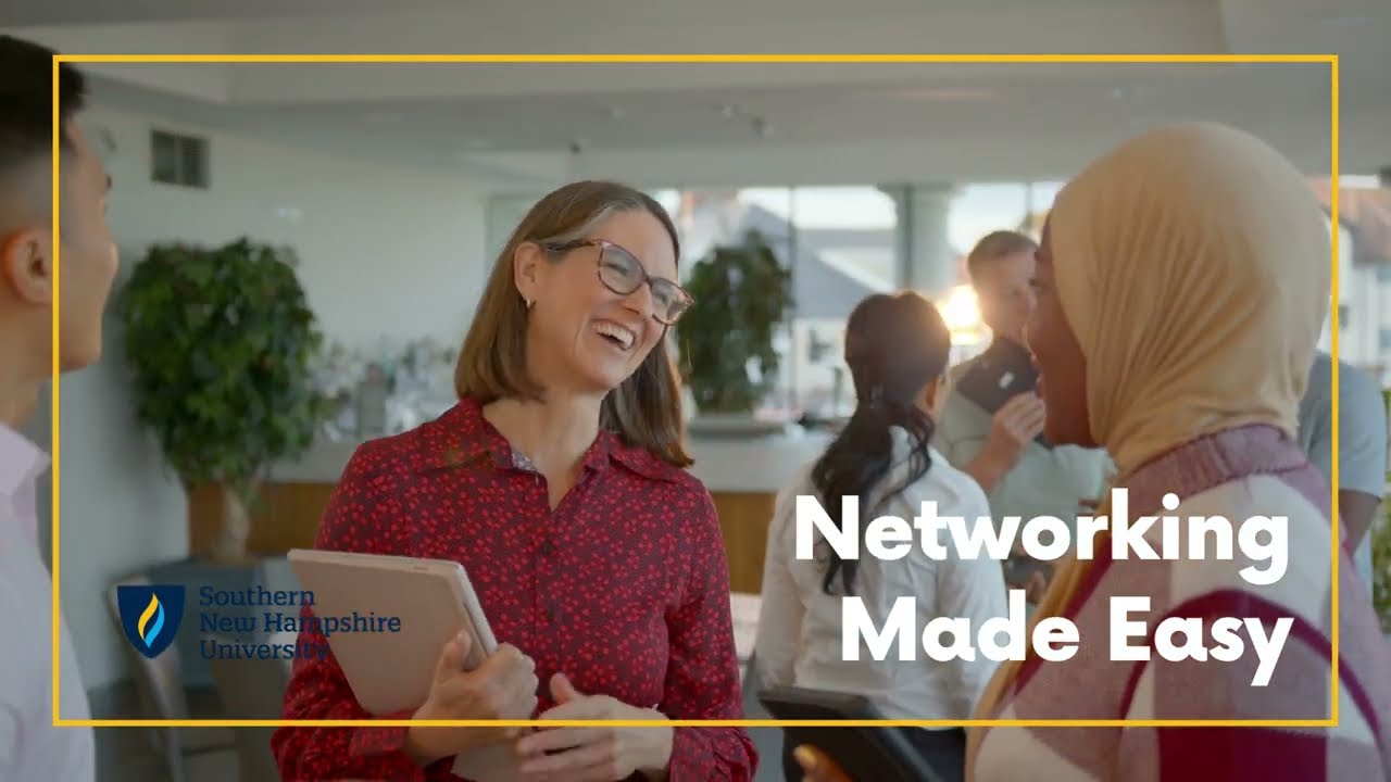 Networking Made Easy; The Correct Way To Network