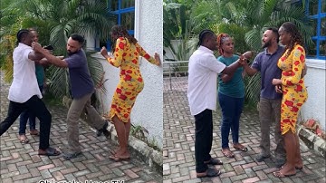 Ivy’s husband got an information that she’s in Philip’s house, he took a fight to Philip’s house🤣😢💃🏻