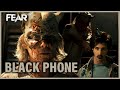 The Grabber Kills His Own Brother | The Black Phone | Fear