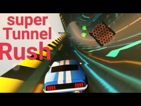 Tunnel Rush 😀 2 (10-17)#gaming # #gamingvideos #minivideogames  @cherry_1026 