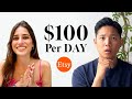 New Etsy Seller Makes $100/Day in Profit (Realistic Results)