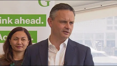 Green Party staying mum on post-election demands after positive poll result