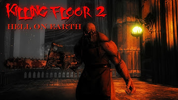 Killing Floor 2: Berserker | SCRAKE - NO DAMAGE Tactic | HoE 6p