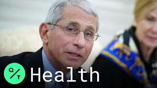 Fauci Warned Trump Administration a 'Surprise Outbreak' Was Coming in 2017