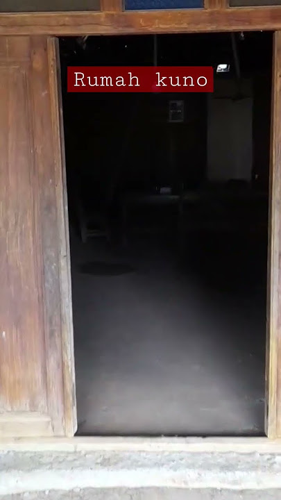 Bikin kangen!!! suasana rumah jaman dulu #shorts #desa #jadul