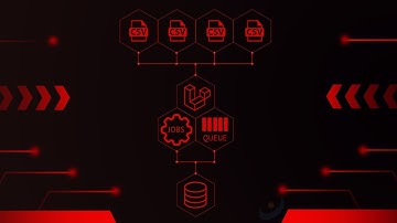 #14 - Como importar grandes arquivos CSV com Laravel Jobs e Filas