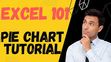 Excel Pie Chart Tutorial - Make it Simple!