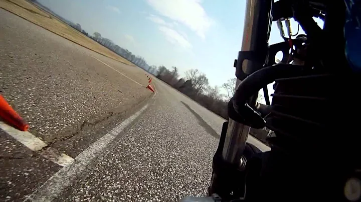 Anita's Rider Education Track Day at Little Tallad...