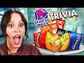 Fast Food Trivia #6: Taco Bell