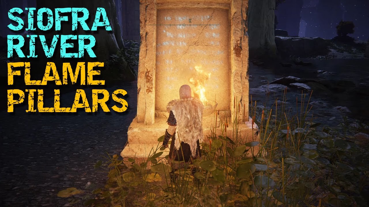 Elden Ring Dexterity Bloodhound Fang Build Siofra River All Flame