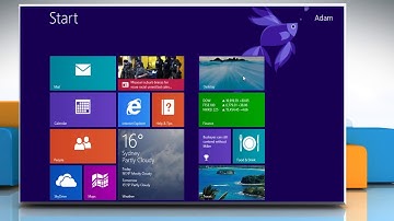 How to go straight to the desktop instead of the Start screen when you sign in on a Windows® 8.1 PC