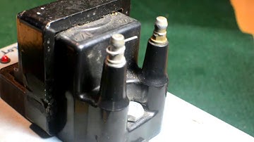 High Voltage Spark Generator. small home made electronics project.