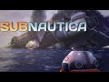 Subnautica на Хардкоре #2 Постройка базы