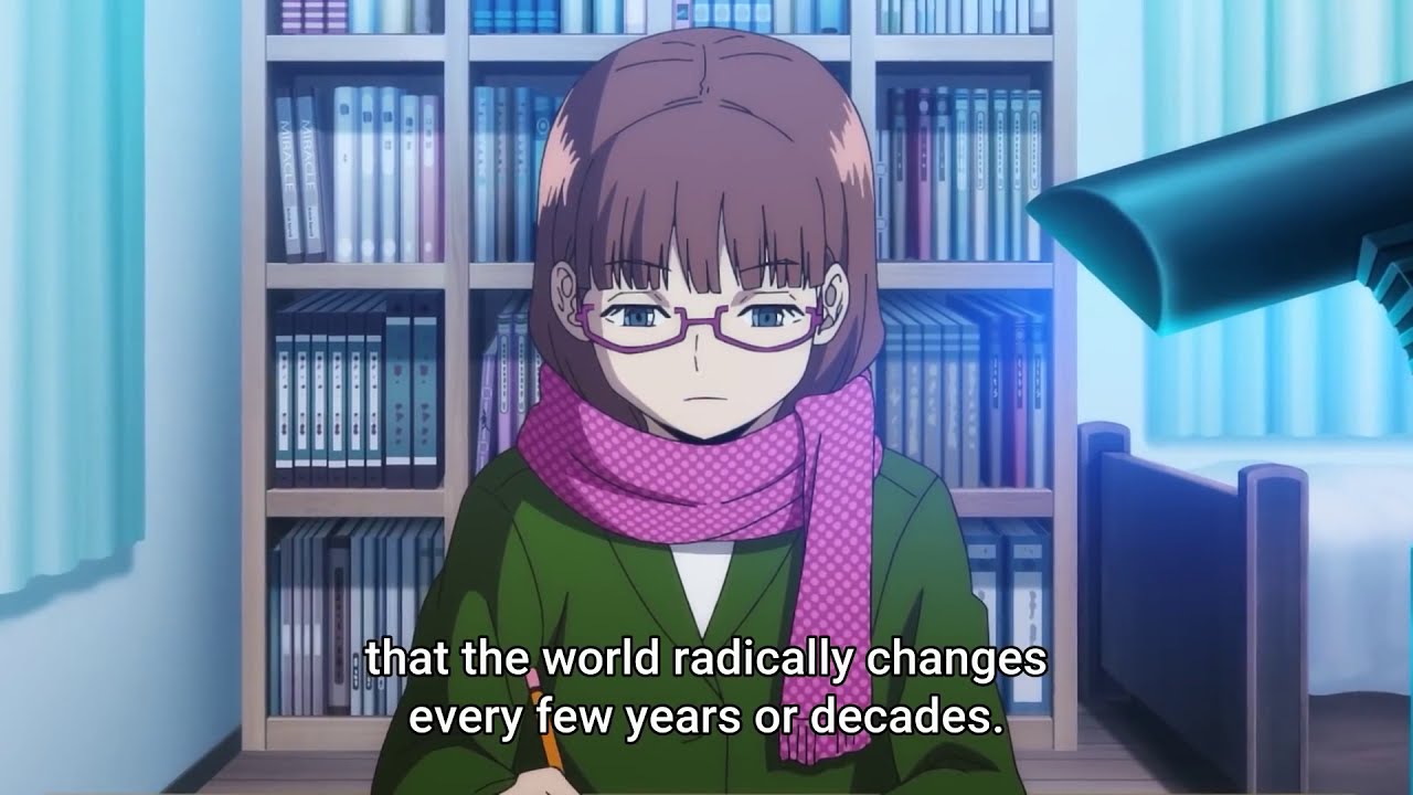 勉強を何のためにするのか分からない人はこのアニメのキャラの名言を聞いて欲しい Youtube