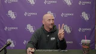 11.10.25 | Weekly Press Conference- Football