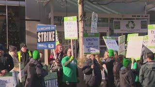 Legacy APP healthcare workers reject tentative agreement, will continue to strike