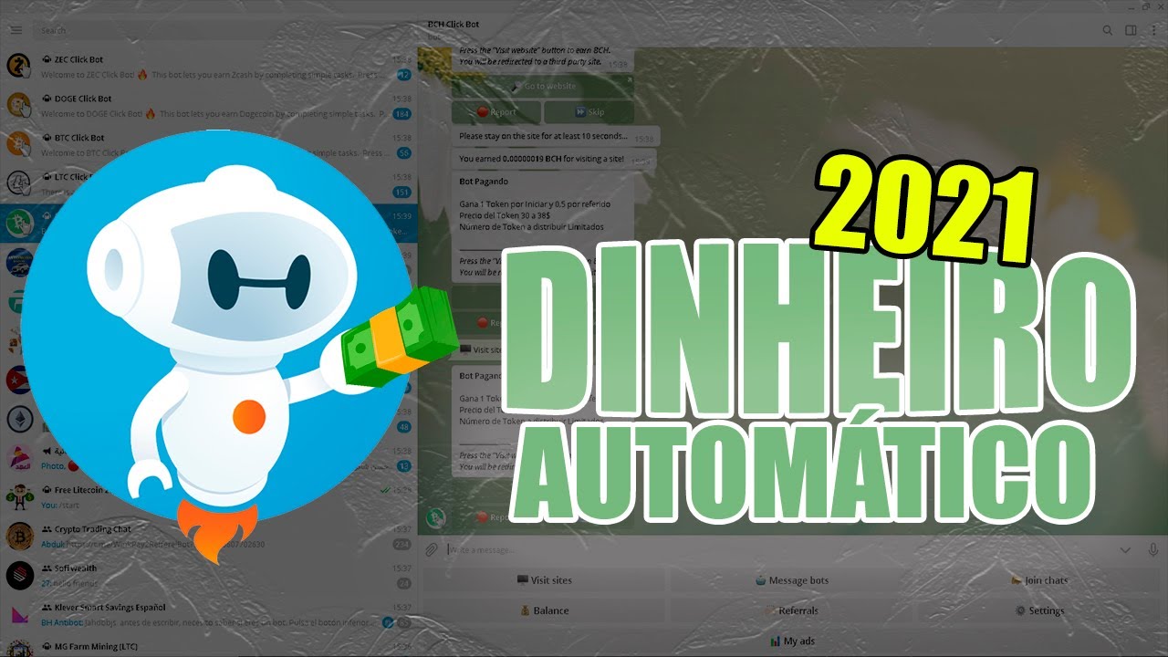 telegrama bitcoin bot 2022 electrum btc neconfirmat