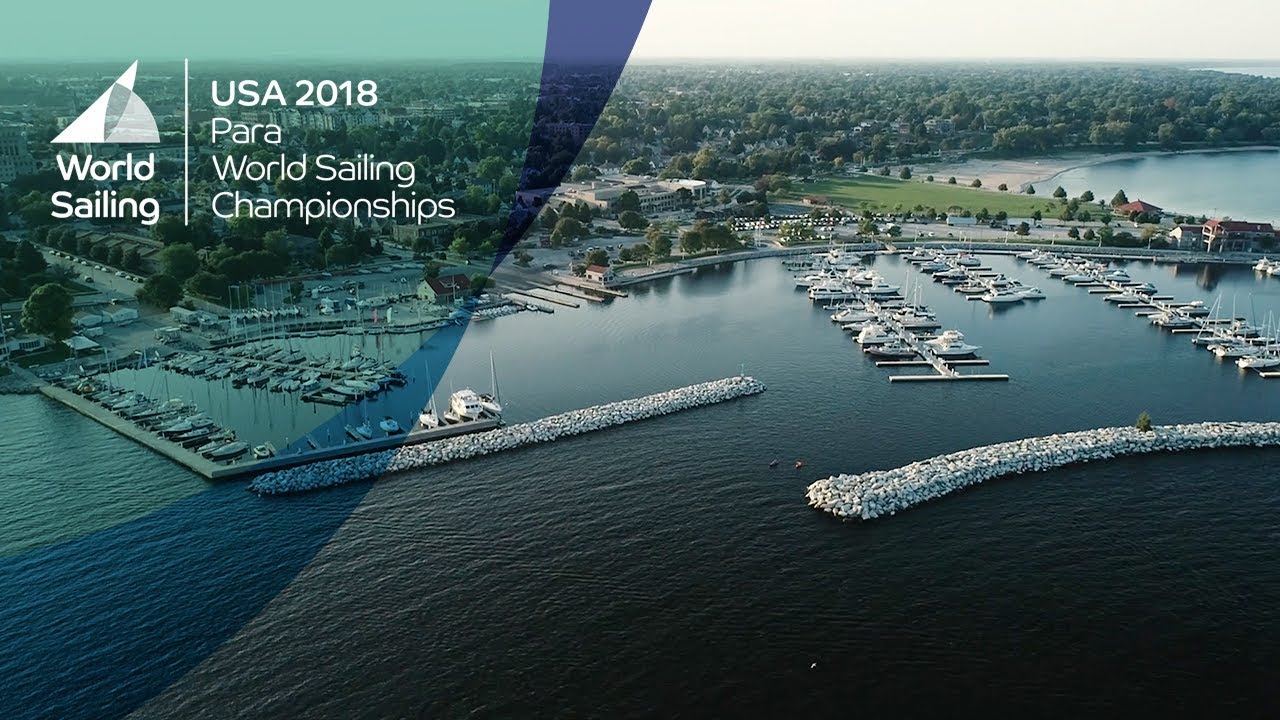 Opening Ceremony | 2018 Para World Sailing Championships
