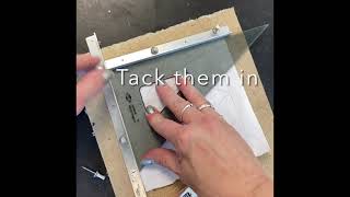 Solder Set-up using Layout Blocks