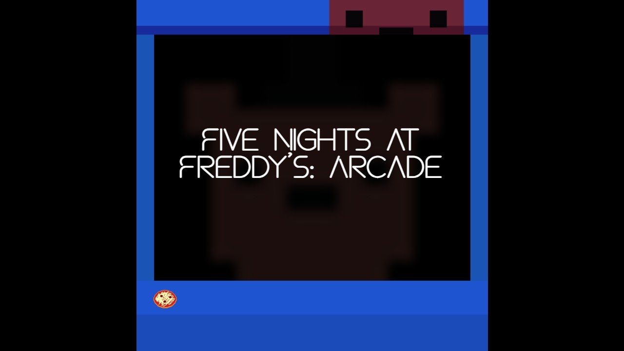 Five Nights at Freddy's: Arcade Announcement trailer