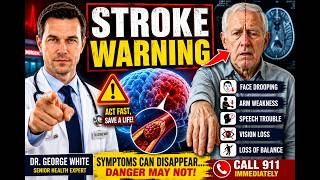 The Stroke Warning Sign That Disappears (Don't Ignore This)