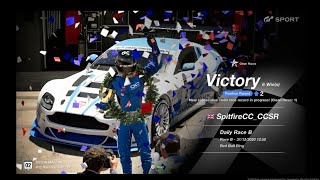 CC SIM RACING Hunt for DR A  (SPITFIRECC_CCSR)