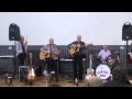 The Quarrymen - In Spite Of All Danger [Live at St Peter's Church, Liverpool - 29-05-2015]