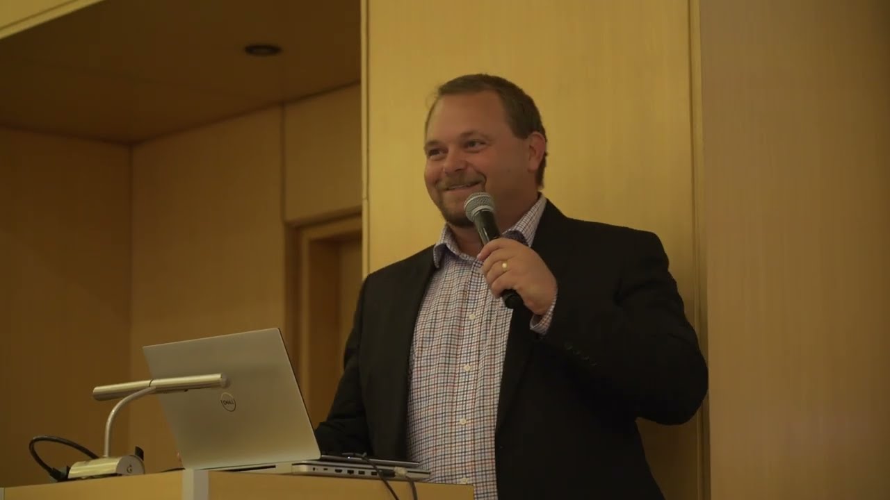 Cuidados Paliativos Pediátricos - Dr Justin Baker