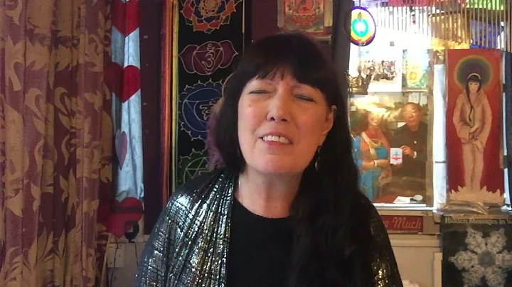 Full Moon Night Storm meditation