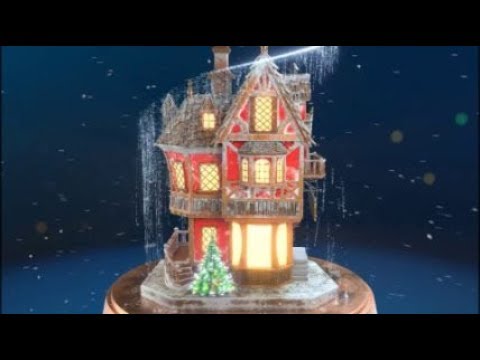 Видео открытка С НОВЫМ ГОДОМ!