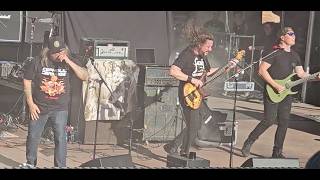 Cephalic Carnage / Ministry / Acid Bath - 2026.09.15 Red Rocks Amphitheatre, Morrison, Colorado