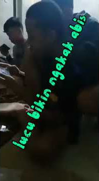 Vidoe Lucu bikin ngakak abis tahan tawa 20detik