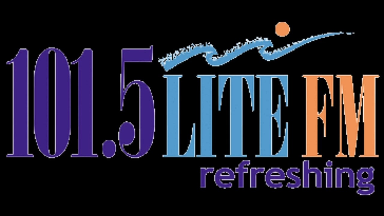 101.5 Lite FM Jingle Montage (1996)