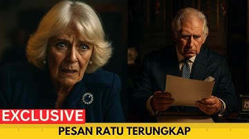 Pesan Rahasia Ratu Elizabeth Buat Charles… Camilla Tak Bisa Lari!”