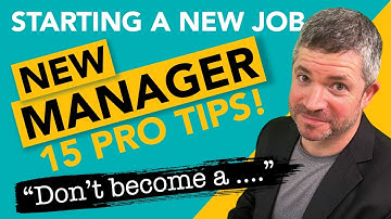 First-Time Managers Success Guide: 15 Essential Tips Uncovered!
