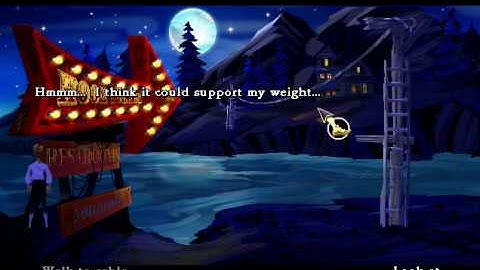 Secret of Monkey Island playthrough [Part 8]