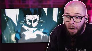 Jujutsu Kaisen: Modulo『Promo Trailer』 Reaction
