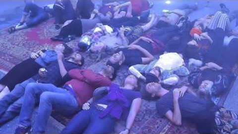 HYPERCUBE by 1024 Architecture Group / Vancouver