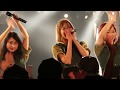 don't forget me not / GANG PARADE (新宿LOFT 2017/11/14)