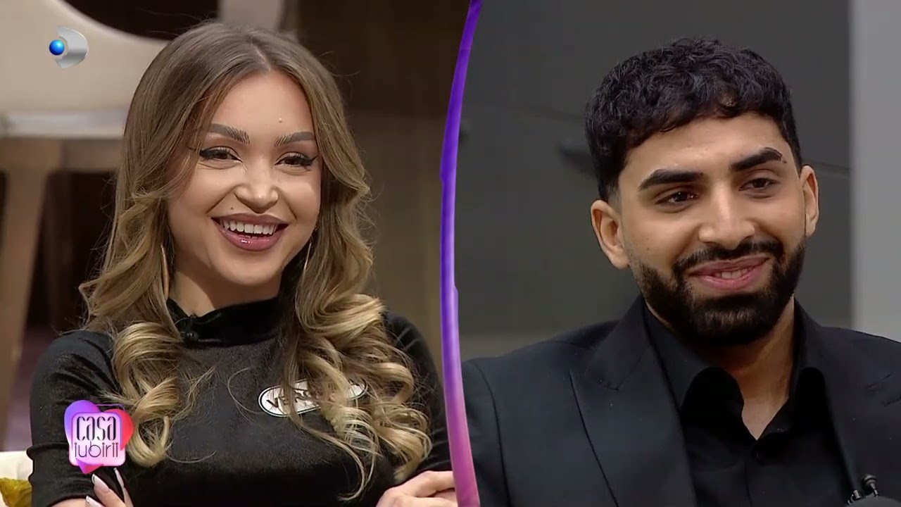 Casa Iubirii - Veronica nu-i da prea multe sanse lui Ahmed: ,,Vreau sa vedem ce poate!