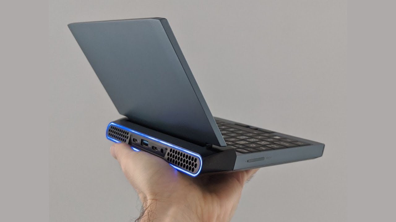 TOP 5 Best Mini Laptops in 2024 YouTube
