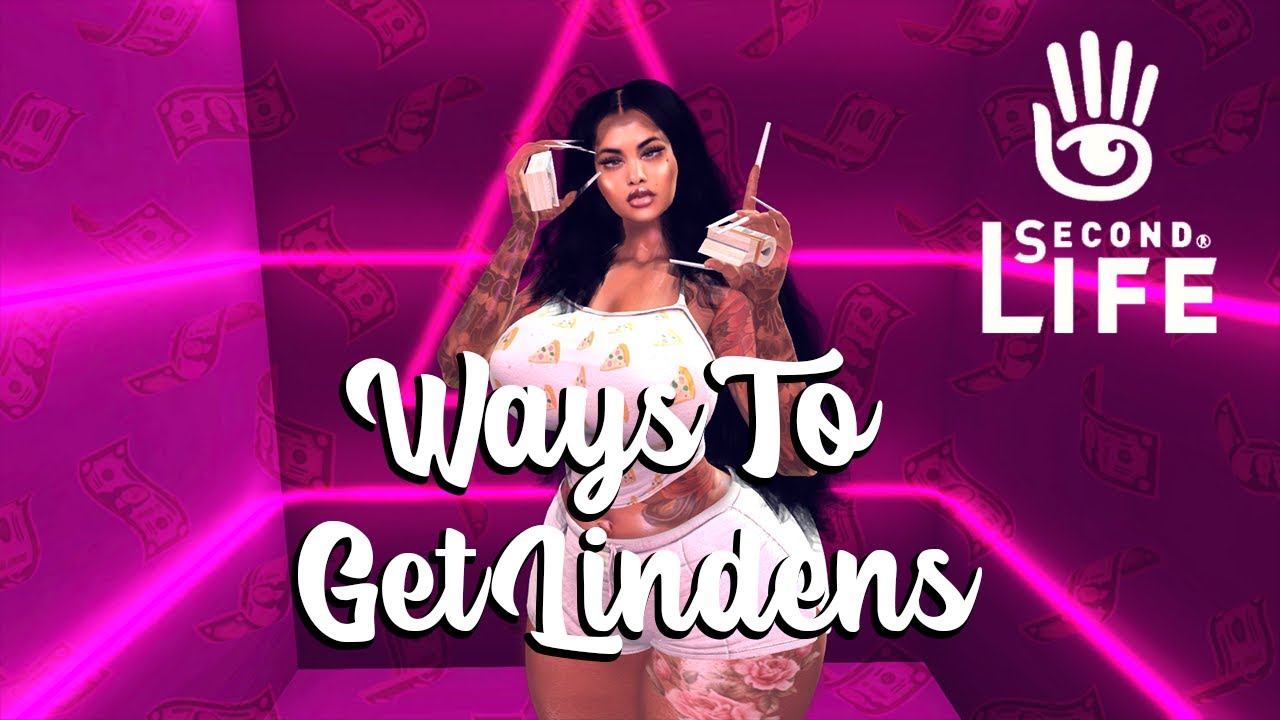 New Update Second Life| WAYS TO GET FREE LINDENS!