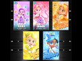 lima imut + agak tomboy🤩👍🏻#PurpleStar#RedRuby#OrangeAmber#YellowGold#BlueSapphire#RainbowBubblegem
