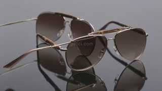Gucci Presents: Bamboo Sunglasses