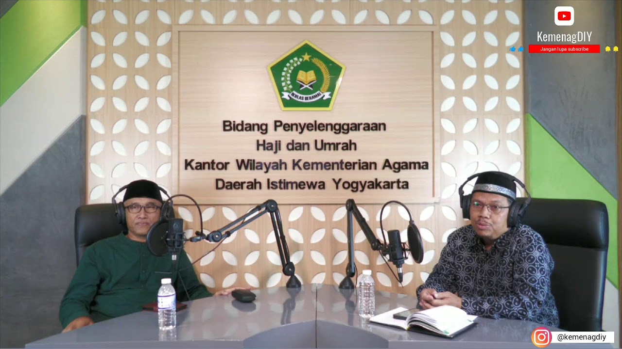 Alur Perjalanan Jamaah Haji