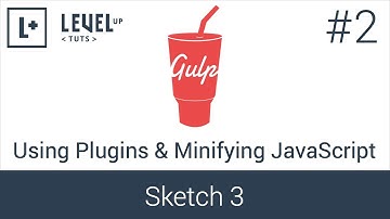 Learning Gulp #2 - Using Plugins & Minifying JavaScript
