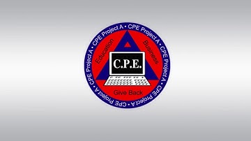 CPE Project A   download application