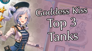 Goddess Kiss Top Three Tanks Overview - Sarah Anderson, Shin Eugene, Rachel Stewart screenshot 4