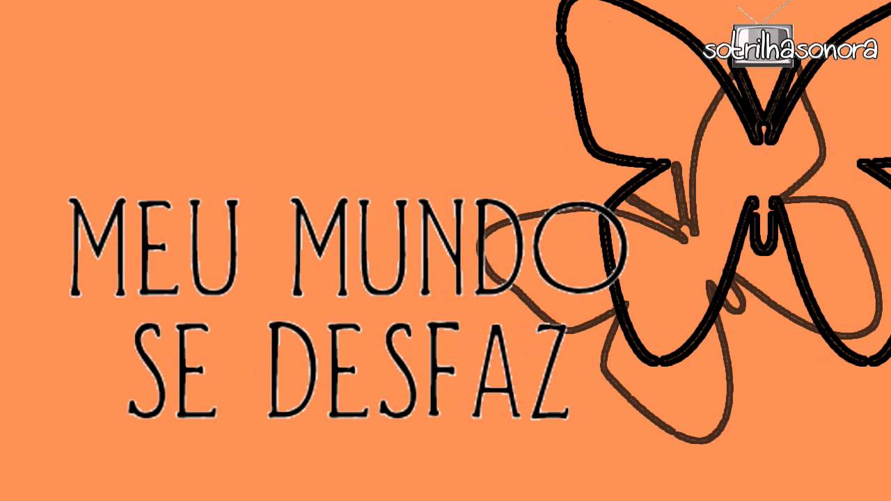Meu Corpo Quer Você Naldo Part Preta Gil Trilha Sonora Salve Jorge Youtube