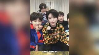 [ENG SUB] FANXYRED PREDEBUT LIVE MOMENTS